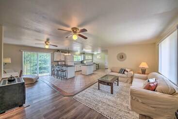 بيت ريفى Sun Soaked Trout Creek Escape < 2 Mi To River