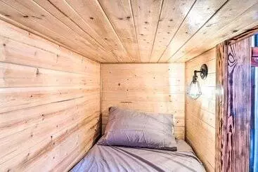 Mökkimajoitus Sunny  Catfish Cabin  W/ Views Of Toledo Bend