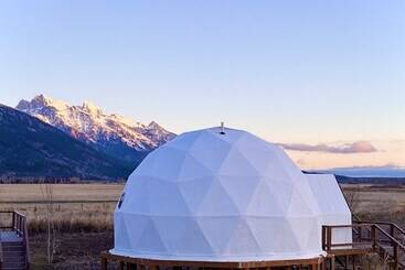 کلبه Tammah Jackson Hole