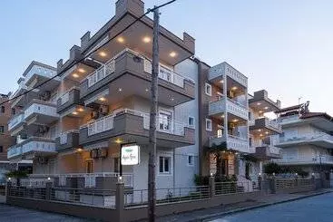 Huoneistohotelli Angela Rooms