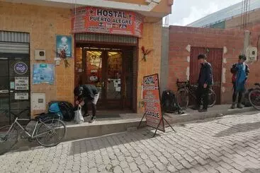 مسافرخانه Puerto Alegre Copacabana