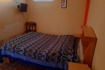 مسافرخانه Puerto Alegre Copacabana