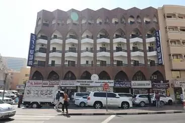 Hotelli Deira Palace