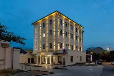 Hotel Muxlis