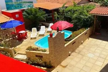 هتل Swiss Flats