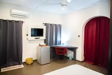 هتل Villa Kaya Lodge