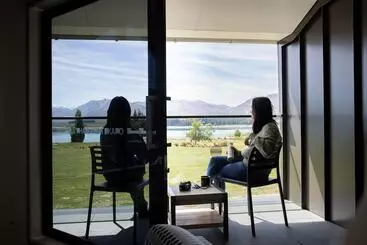 ホテル Haka House Lake Tekapo