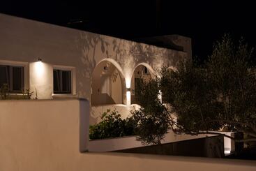 בית מלון כפרי Zaitun Luxury Suites