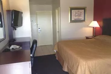 モーテル Colonial Inn Monahans