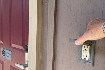 Huoneistohotelli Mountain Harbor King Guest Room On Lake Ouachita By Redawning