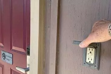 アパートホテル Mountain Harbor King Guest Room On Lake Ouachita By Redawning