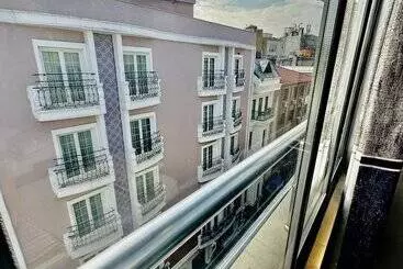 Sirkeci Quietness