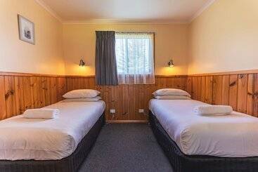 一軒屋 Big4 Tassie Getaway Park Stanley