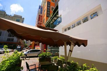 هتل Colour Inn She Kou Branch