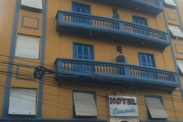 Concorde Hotel São Paulo