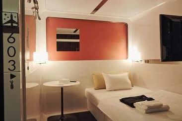 فنادق الكبسولة First Cabin Atagoyama