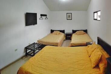 Hotell Popayan Plaza