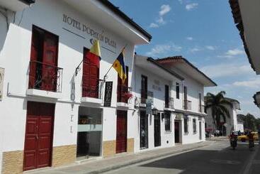 Hotel Popayan Plaza
