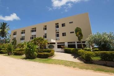 هتل Pousada Baia Dos Corais