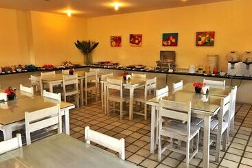 ホテル Pousada Baia Dos Corais