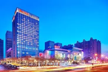 Hotelli Sheraton Harbin Xiangfang