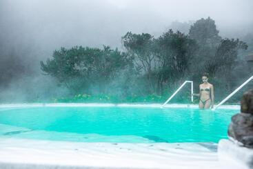 בית מלון כפרי Termales Del Ruiz