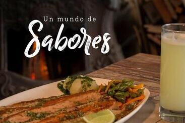 هتل Termales Del Ruiz