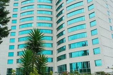 Hotelli Torres De Suites By Inamazonas
