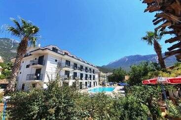 Milkyway Apart & Hotels