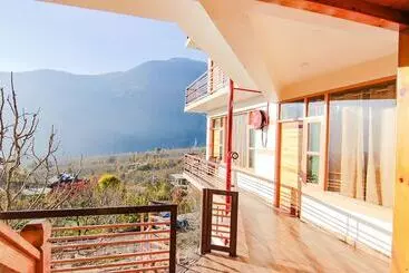 Fabhotel Sukoon Chalet