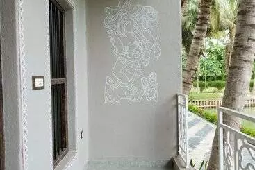 Hôtel Breathing Earth