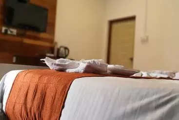 Hotelli Havelock Exotic Beach Resort