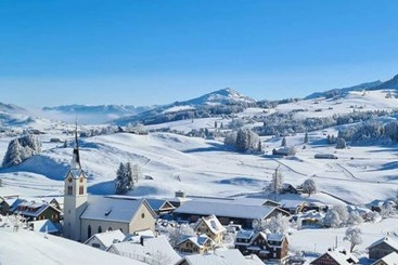 Otel Appenzeller Huus Huus Loewen