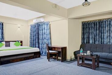 Hotelli Treebo Tulip