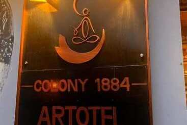 Presidency Artotel Fort Kochi