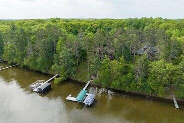 بيت ريفى Badger Ridge