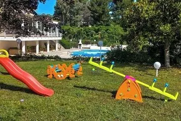 ベッドアンドブレックファースト Villa Del Sole Martina Franca
