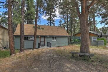 Сельский дом Big Bear Paradise