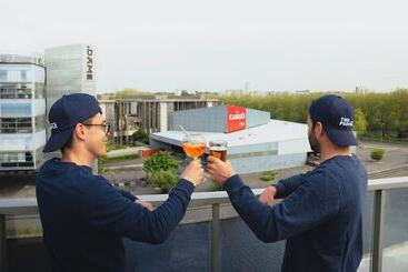 Herberg The People Caen