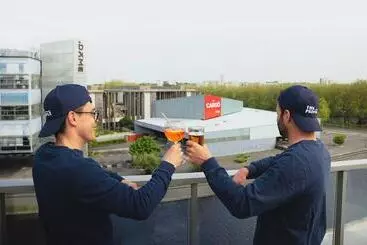 Hostelli The People Caen