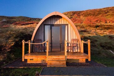 Отель Bracken Hide