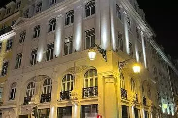 Hotelli Golden Lisbon