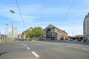 هتل آپارتمان Limehome Nuremberg Celtisplatz