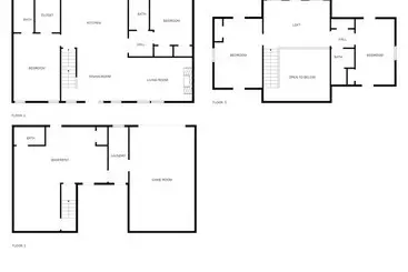 Mökkimajoitus Lonestar Lodge