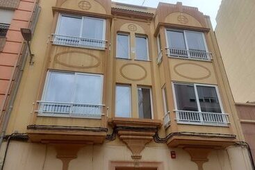 Пансион Bieti Castellon