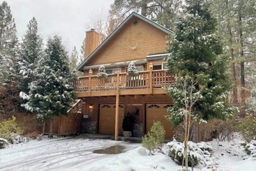 Сельский дом Treetop Bearadise