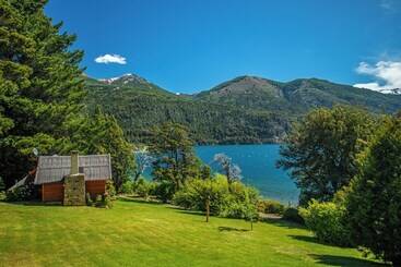 بيت ريفى Villa Labrador Bariloche