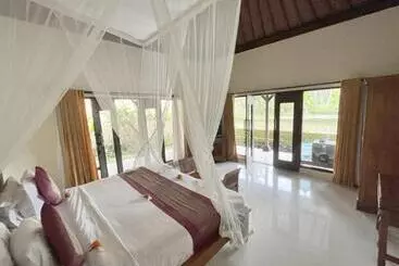 Bed and Breakfast Intan Villa & Suite Ubud
