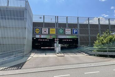 Hotel Am Bahnhof Ditzingen