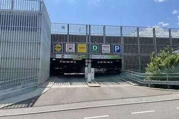 Hôtel Am Bahnhof Ditzingen